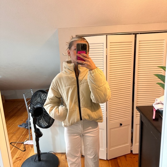 Princess Polly Jackets & Coats Princess Polly Puffer Poshmark